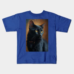 Bombay Cat Kids T-Shirt